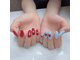 パーチェネイル(pace nail)の写真