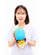 美容整体プラスフィール 姫路店 美容整体師 TAMADA