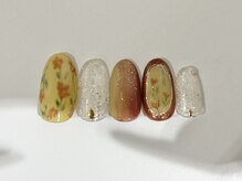 ネイルドイット(Nailed it!)/9月定額スリーアート￥8800