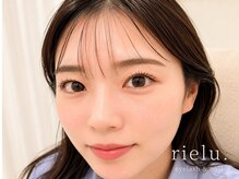 リエル 天神大名店(rielu.)の雰囲気（マツパ/マツエク/眉毛/ネイル/赤坂駅/西鉄福岡駅/天神駅）