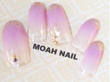 モアネイル つつじヶ丘店(MOAH NAIL)/定額サンプル♪　初回オフ無料