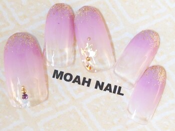 モアネイル つつじヶ丘店(MOAH NAIL)/定額サンプル♪ 初回オフ無料