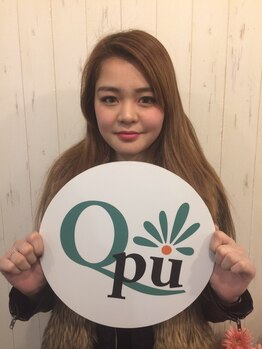 キュープ 新宿店(Qpu)/nanami様ご来店