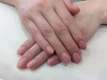 シャンネイルケアサロン(Shan Nail caresalon)/ナチュラルネイル