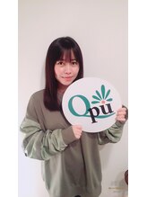 キュープ 新宿店(Qpu)/HKT48宇井真白様ご来店