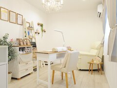 nail salon enne