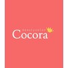 ビューティーサロン ココラ(cocora)ロゴ