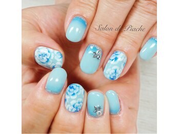 ピアシェ(Piache)/フォークフラワー