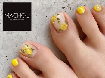 マシュー(MACHOU)/【Foot】