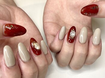 プリズム(PRISM)/スカルプチュアワンカラー