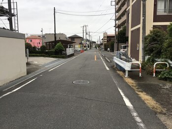 リノマーリエ(Lino Malie)/駐車場道順