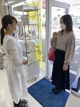 ポーラ ザ ビューティ 春日井六軒屋店(POLA THE BEAUTY)/ご来店