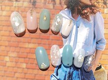 ネイルサロン アニーアンドジーノ(NAIL SALON Annie&Gino)/