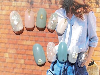 ネイルサロン アニーアンドジーノ(NAIL SALON Annie&Gino)/