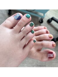 マグネット×ハリボー風