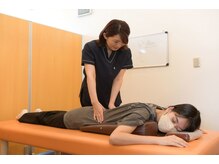 マハロ整体 一身田(MAHALO整体)/全身の歪み改善