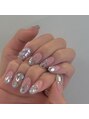 アコテ 外苑前(acote)&nbsp;キラキラが大好きです(´ω`)Instagram→@momo.nail.91
