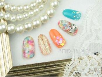 アトリエ ラビータ(atelier la vita)/