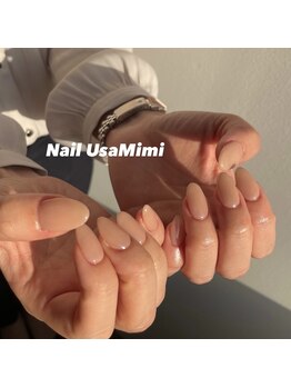 ネイル ウサミミ(Nail UsaMimi)/【Jr.ネイリスト】ワンカラー