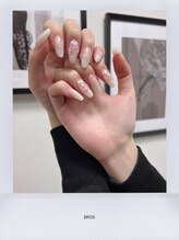 ブロース(BROS)/定額ネイル