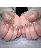 セラ ネイル(SERA Nail)/フラッシュネイル★