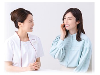 メナードフェイシャルサロン 松原上田北(MENARD FACIAL SALON)/スキンチェック