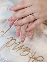 The ネイルサロン/グラデーション