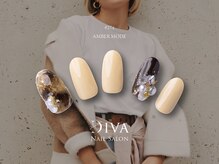 ネイルサロン ディーバ 梅田エナ店(Diva)/シンプルデザインSelect¥7,810