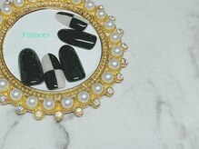 フランセス(Frances)/ブロックアート