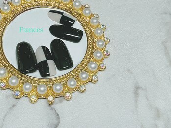 フランセス(Frances)/ブロックアート