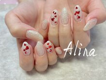 エリナネイルサロン池袋(Alina Nail Salon)/定額デザイン