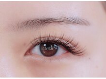 ステラァ(stellar)/まつげエクステ　140本