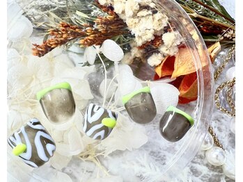 ジュアール(JuAR)/フットネイル