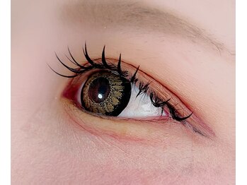 リラ(le'ra)/フラットラッシュ140本