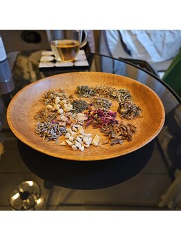 ミホズルーム(Miho‘s room)/選ばれた今日のハーブ