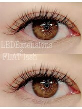 サロン ド シル(Salon de cils)/フラットラッシュ