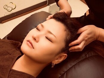 ぐっすりーぷの写真/眠りの質向上！頭のコリをほぐし気分も疲れも硬さもすっきり♪至福の深睡ヘッドスパ60分¥6,000