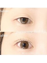 ラス(Las')/パリジェンヌラッシュリフト