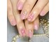 モアネイル(more nail)の写真/人気のマグネットカラー/フラワーデザインのサンプルもご用意有☆デザインにお悩みの方・初めての方にも◎