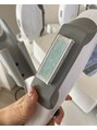 ケイサロン(K salon)&nbsp;マイナス25℃に冷却したヘッドでほとんど痛みのない脱毛☆