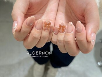 アルジャーノン リトリート(ALGERNON retreat)/ワンホンネイル