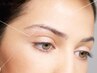 【眉毛ケア】ご新規様アイブロウスレッティング(糸)脱毛¥5500→¥4950