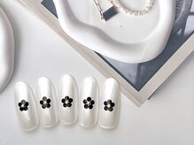 ネイルサロン&スクール ジーナ(GINA)/３月１２種類から選べるデザイン