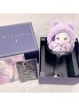 アイリスエルア(Iris2 elua) にじさんじ所属のVTuber「ふわっち」が推しです♪