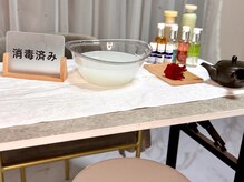 彗星蘭の雰囲気（オイルマッサージ、痩身アーユルヴェーダ、痩身筋膜リリース）