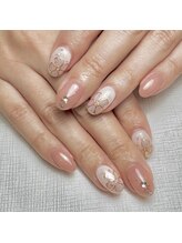 ネイルデザイン サシャ(Sasya)/