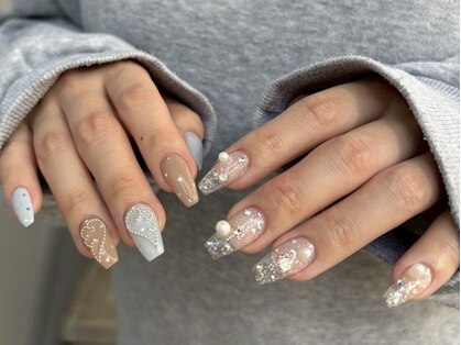 ソウ 難波店 nail salon Souの写真