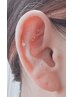 耳つぼジュエリー／耳つぼセラピー　　￥４４００→￥３３００