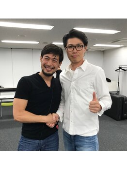 リンクボディ 尼崎(LINK BODY)/KEN YAMAMOTO(ケンヤマモト)先生