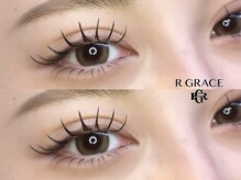 アールグレイス 表参道/flat lash 200